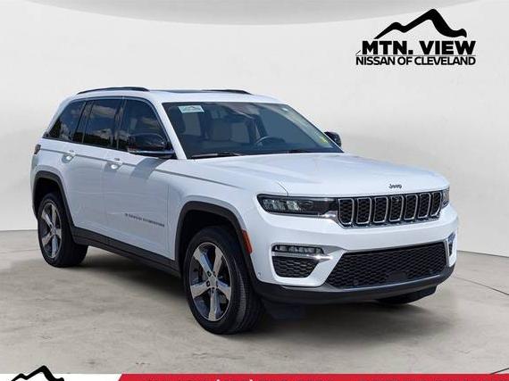 JEEP GRAND CHEROKEE 2022 1C4RJGBGXN8608690 image JEEP GRAND CHEROKEE 2022 1C4RJGBGXN8608690 image